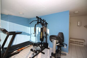 Fitnesscenter