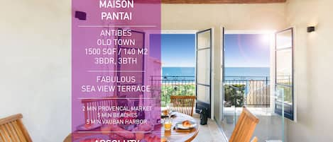 ~ Offer you exceptional holiday experiences - Maison PANTAI ~ ABSOLUTY ANTIBES