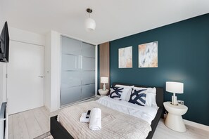 Built-in wardrobe