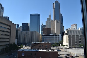 Living Room View