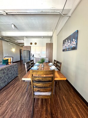 Dining
