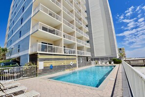 Caribbean Condominiums Outdoor Pool