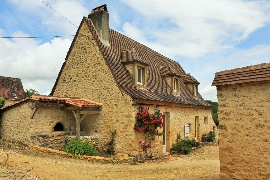 Lalinde, Dordogne, Frankrijk