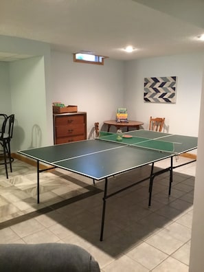 Game room