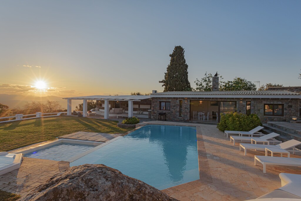 Picture of villa