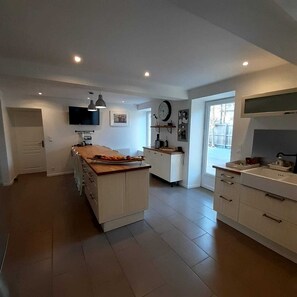 Cuisine privée