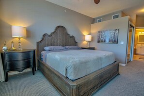 The Main Bedroom Suite of the Home