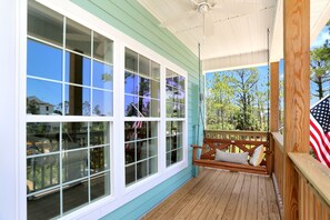 Beachside Deck
