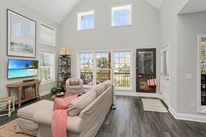Living Room View