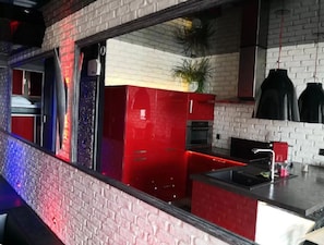 Cuisine privée