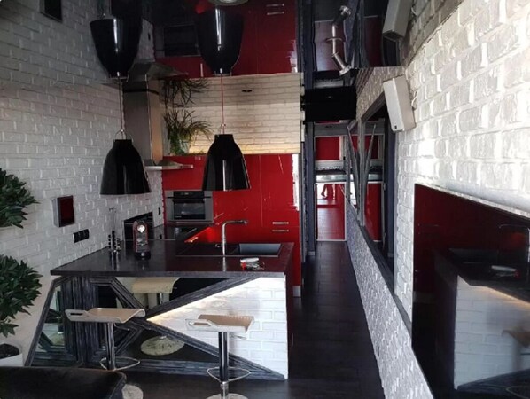Cuisine privée