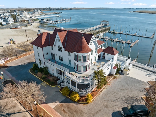 Historic victorian mansion built in 1884