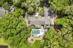 Aerial of Home