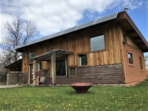 Extérieur