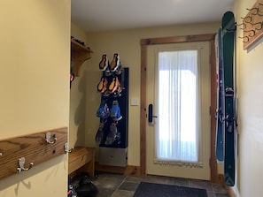 Back Entry Mudroom