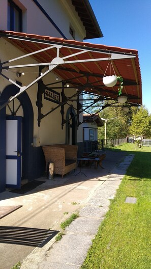 Terrass/Patio