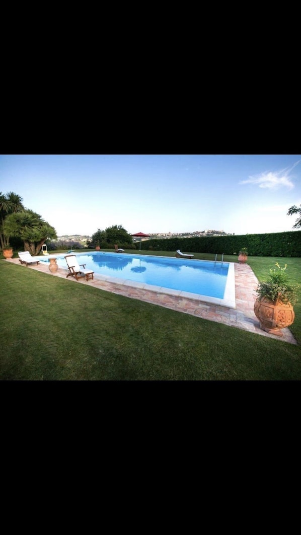 Piscine