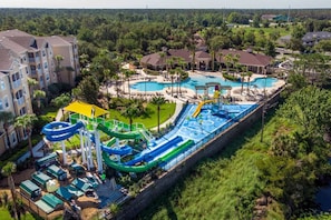Explore every corner of our beautiful resort.