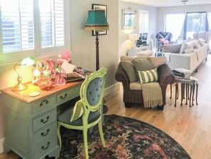 Living area | The Coach House, Whitstable