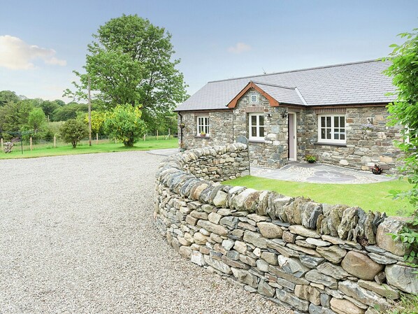 house