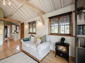 Living area | Brook Farm Annex, Ashford