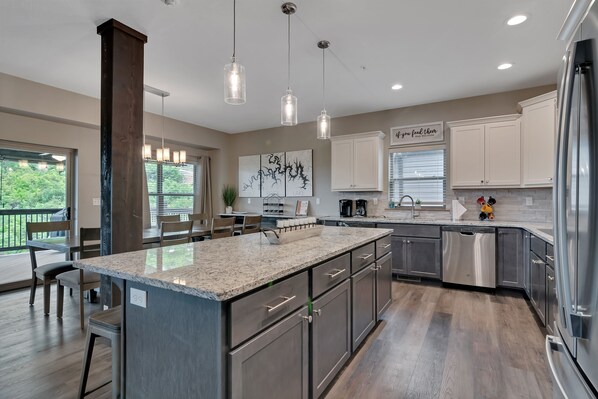 Private kitchen