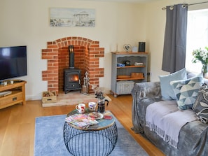 Living room | Stepping Stone Cottage, Bacton, near North Walsham