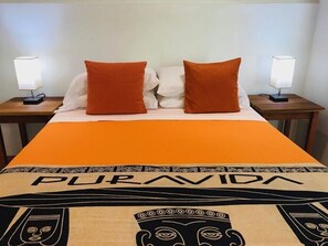 Queen Bed