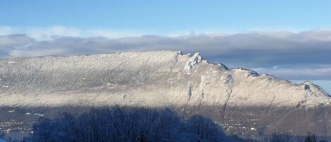 Vista dalla struttura