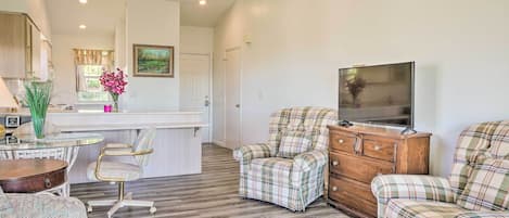 Branson Vacation Rental | 2BR | 2BA | 1,200 Sq Ft | Single-Story Condo