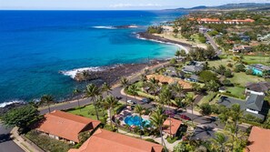 Right Up from Brennecke`s and Poipu Beaches