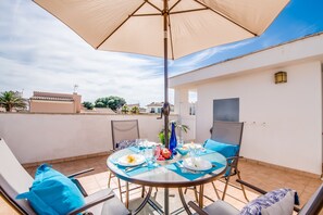 Ferienwohnung in Strandnähe auf Mallorca