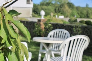 Speisen im Freien