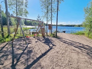 Espace pour enfants