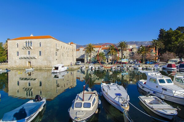 Port de plaisance