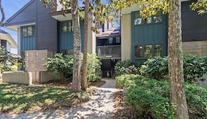Exterior of Building