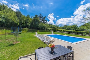 Piscine