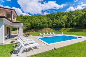 Piscine