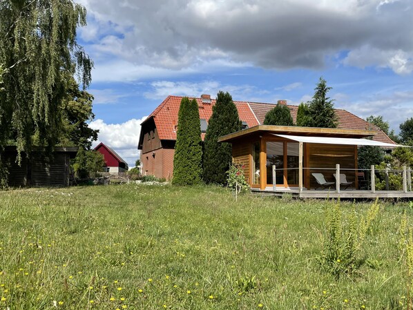 Extérieur