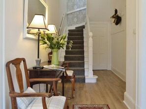Hallway | Cardoness House, Dumfries