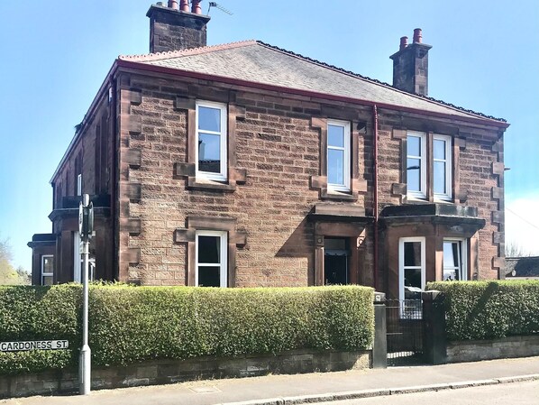 house
