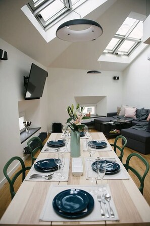 Lounge Area