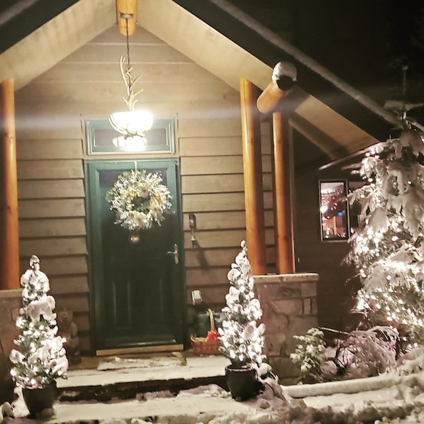 Front Entrance