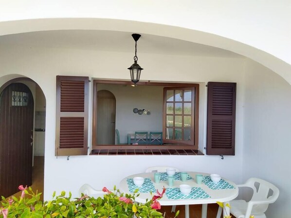 Terrace