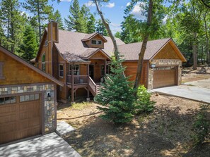 Spacious and beautiful house with convenient driveway parking space.