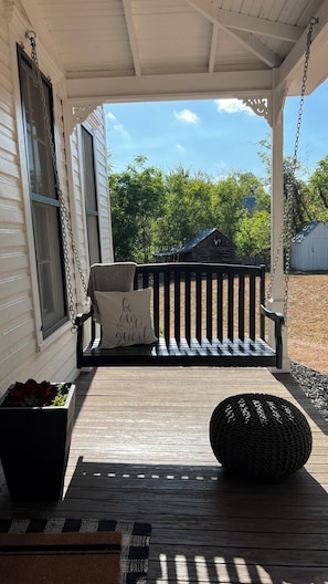 Terassi/patio