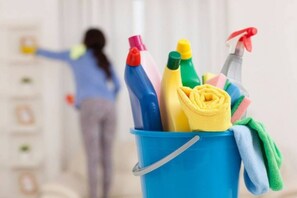 We know how important hygiene is to us all; our professional cleaning team takes extra care to bring you the cleanest space possible. _