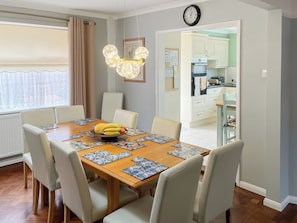Dining Area | The Fairway, Westgate-on-Sea