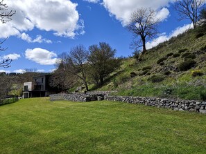 Terrain de l’hébergement 