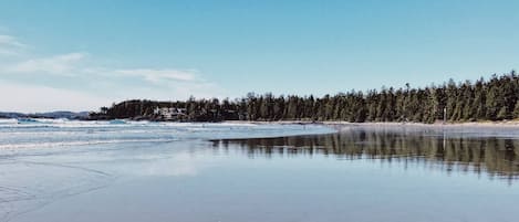 Chesterman Beachfront home